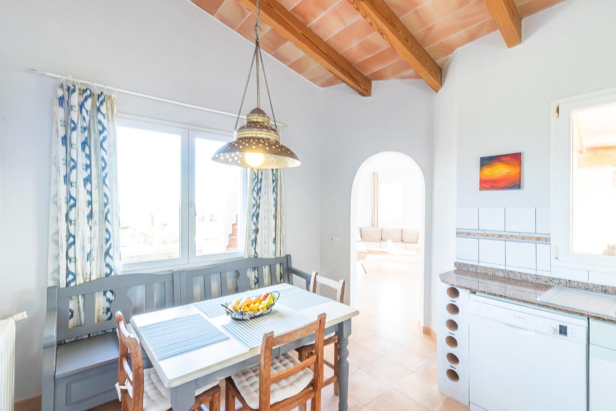 Apartament Can Flores 3 Santanyí Zewnętrze zdjęcie