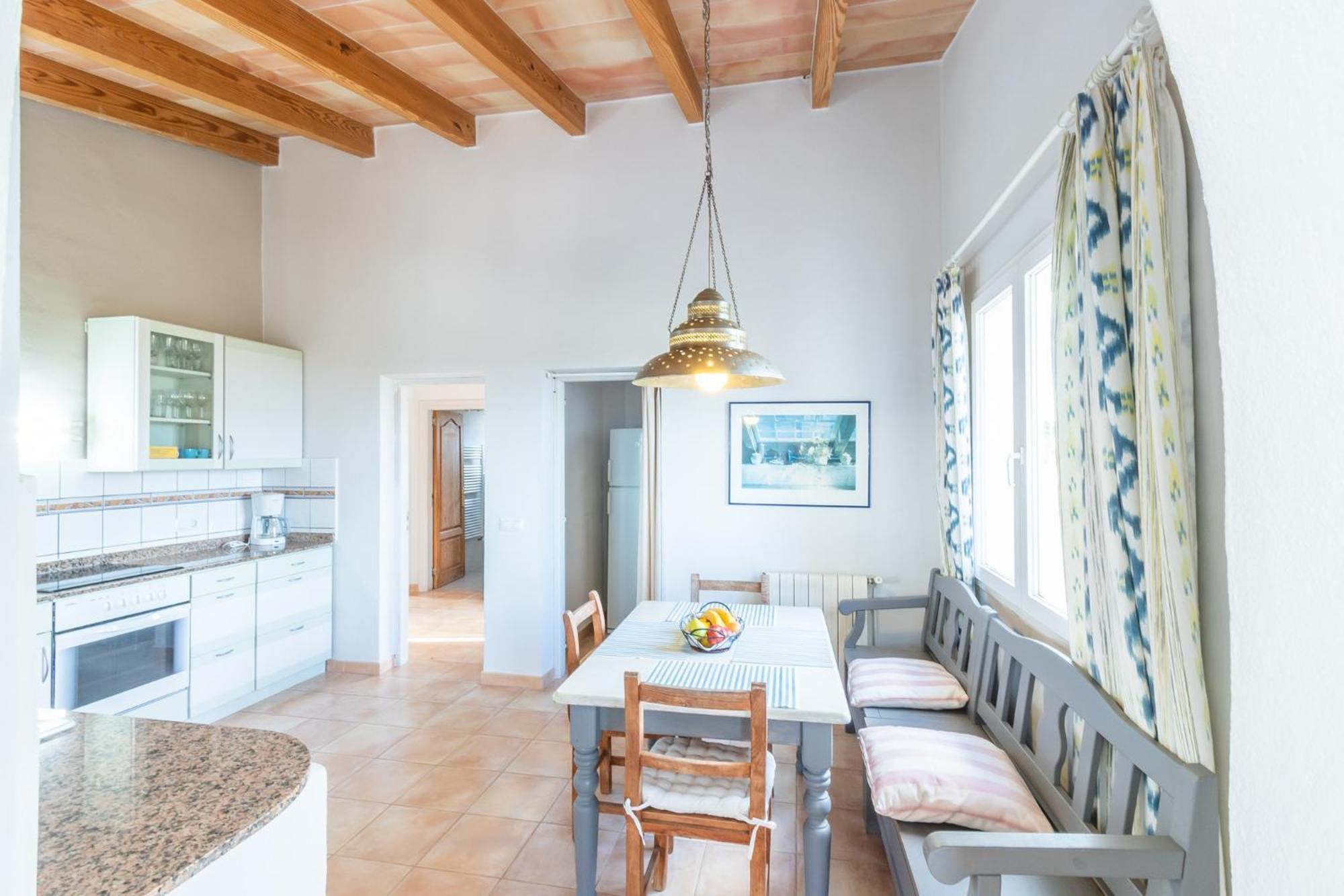 Apartament Can Flores 3 Santanyí Zewnętrze zdjęcie